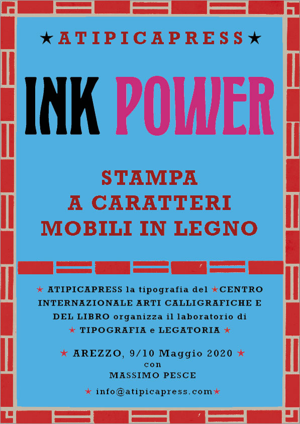 Ink Power