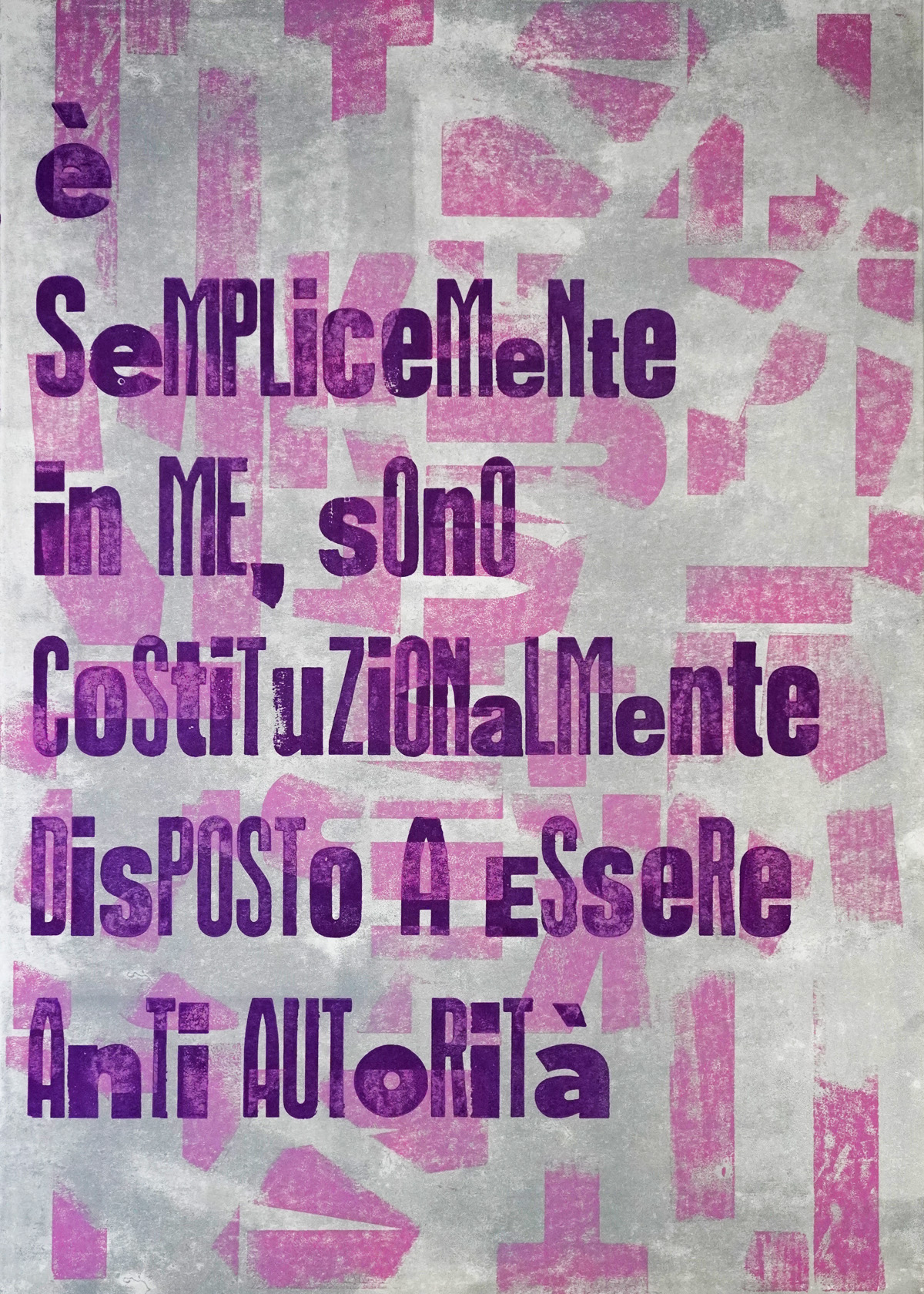 Costituzionalmente