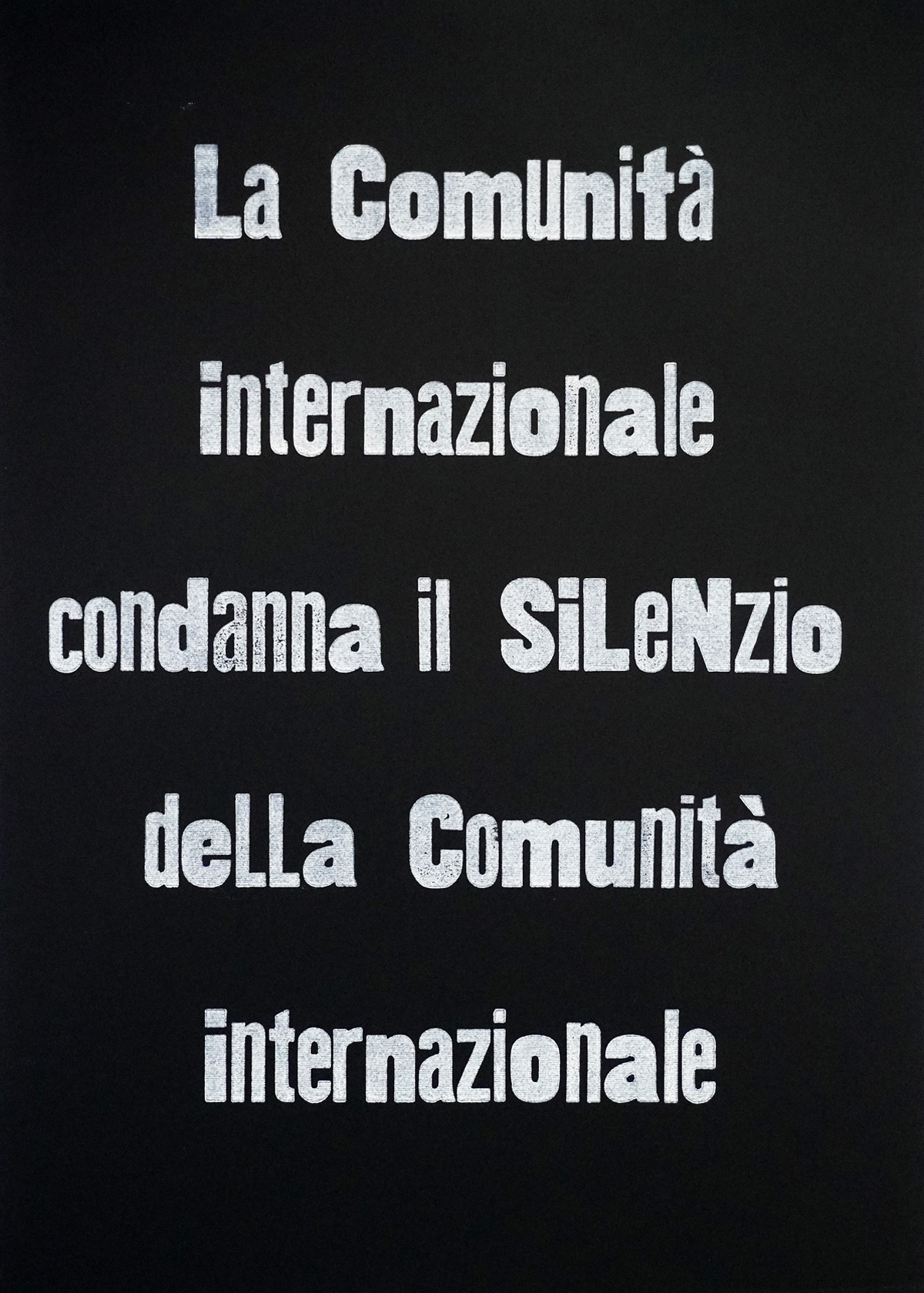 Il Silenzio