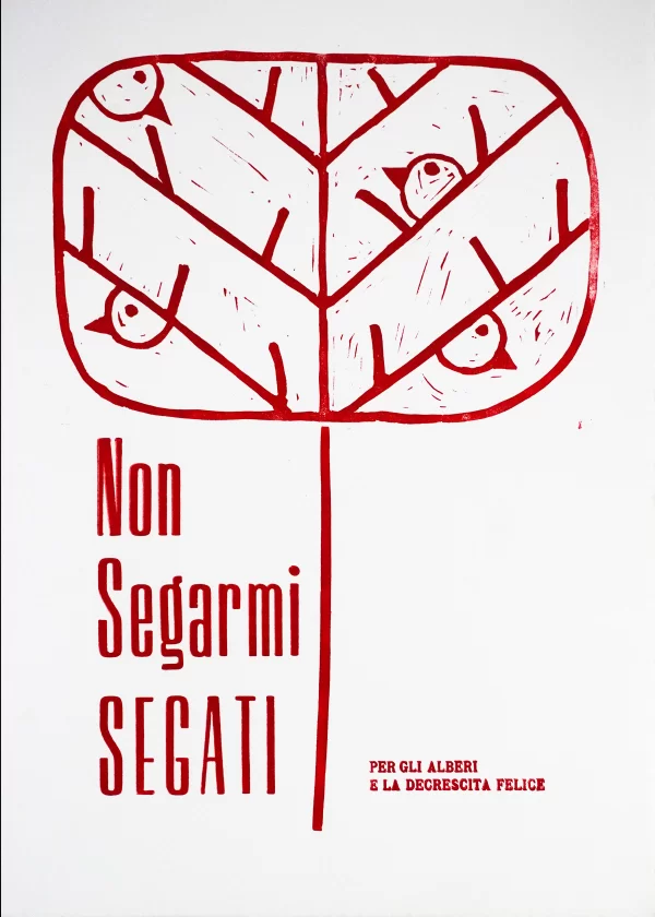 Non Segarmi