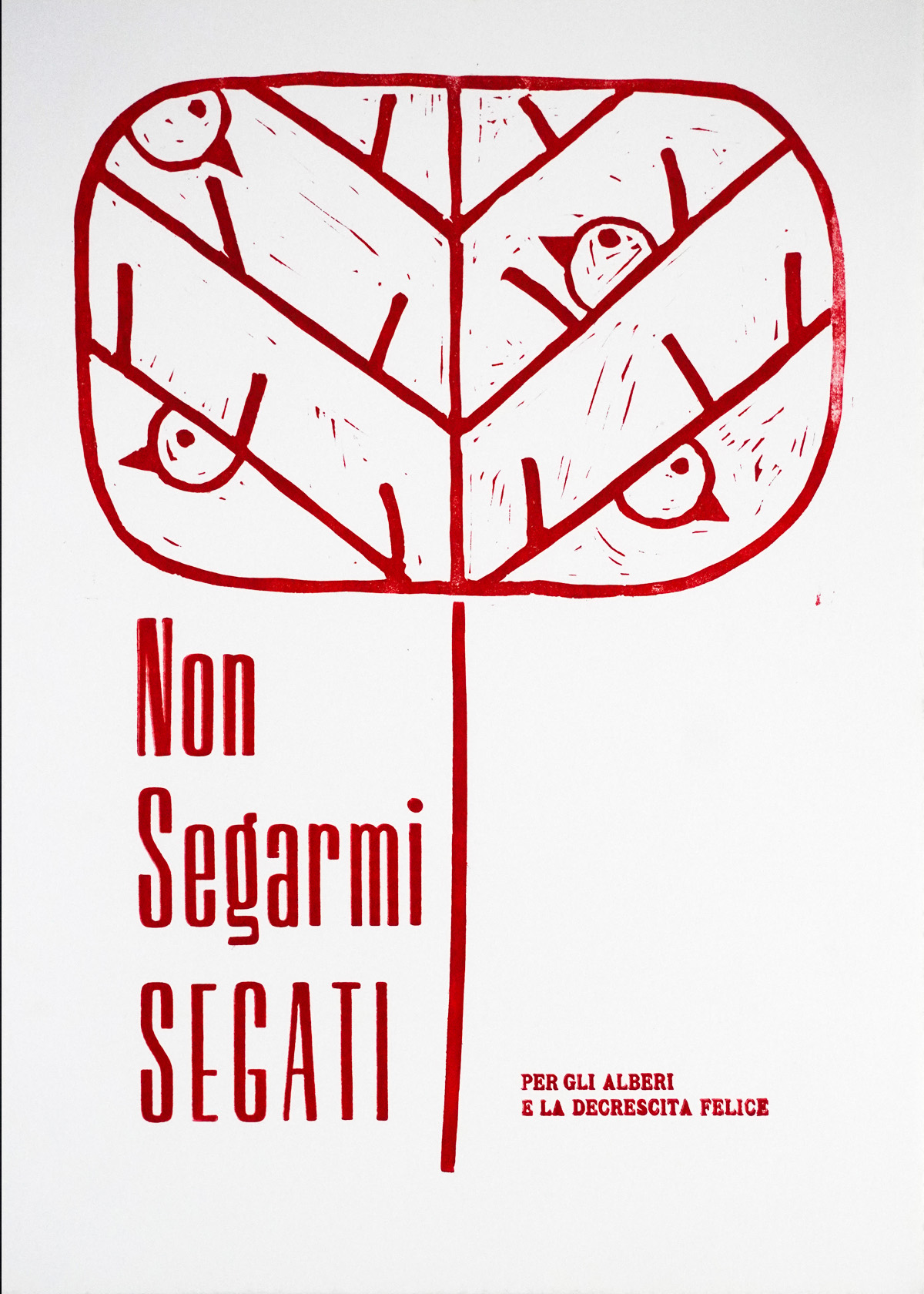 Non Segarmi